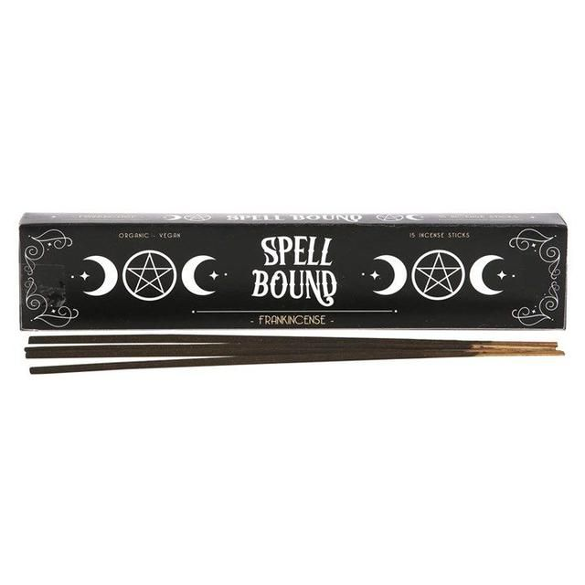 Pack Of 15 Spell Bound Frankincense Incense Sticks
