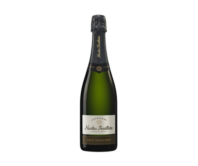 Nicolas Feuillatte Champagne Brut Tradition - 75 cl