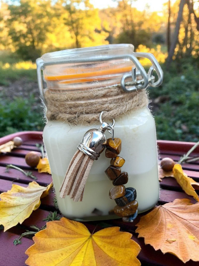 Petite Bougie de Purification 