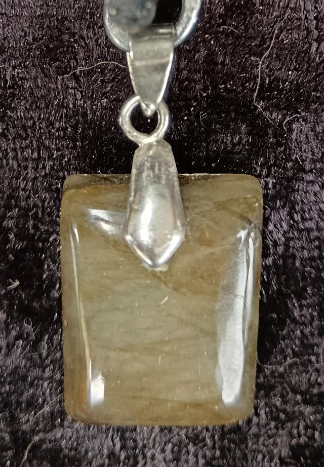 labradorite (pendentif)