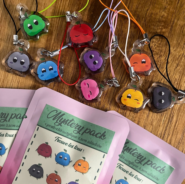 Gacha Junimo - Design mystère