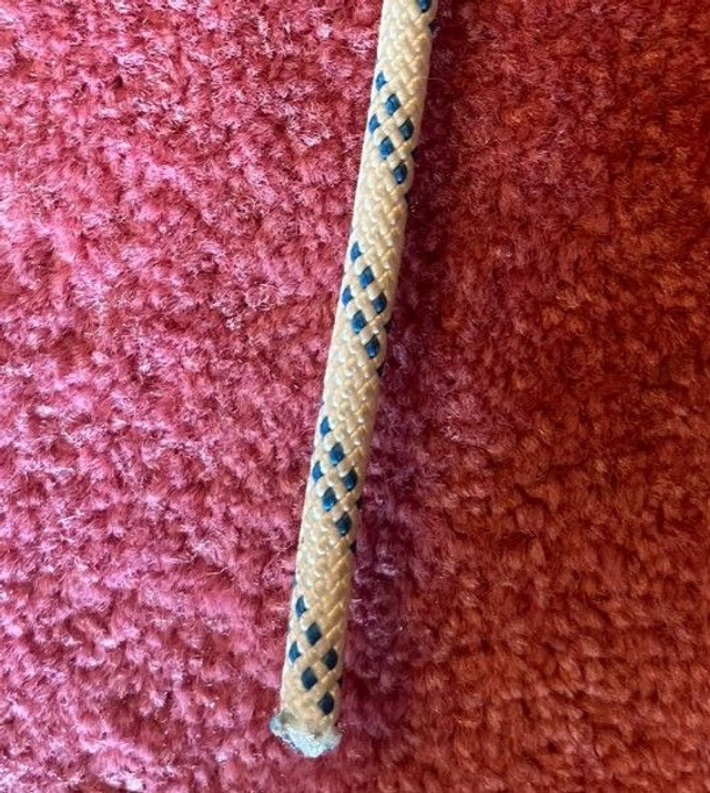 Allpa Allcord-21 weiß 6mm