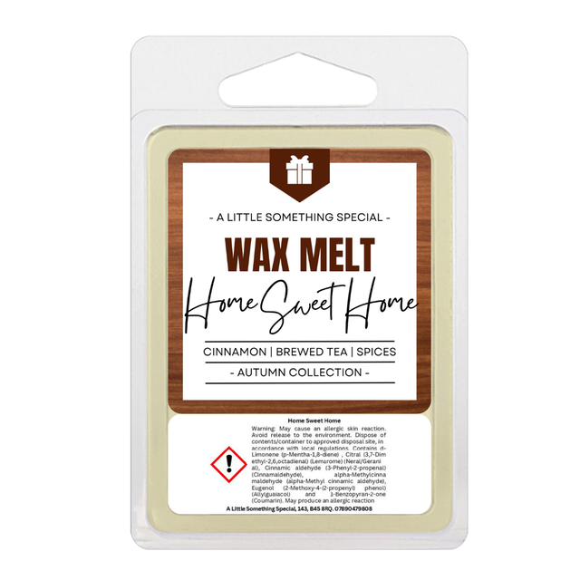 HOME SWEET HOME | MELT BAR