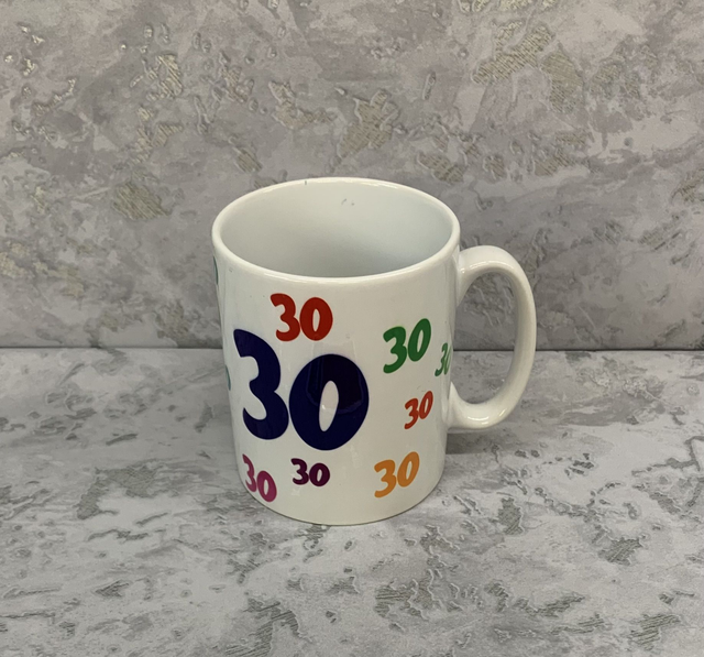 Age mug