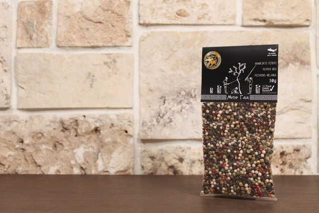 Sachet Mélange Poivres - 50g 