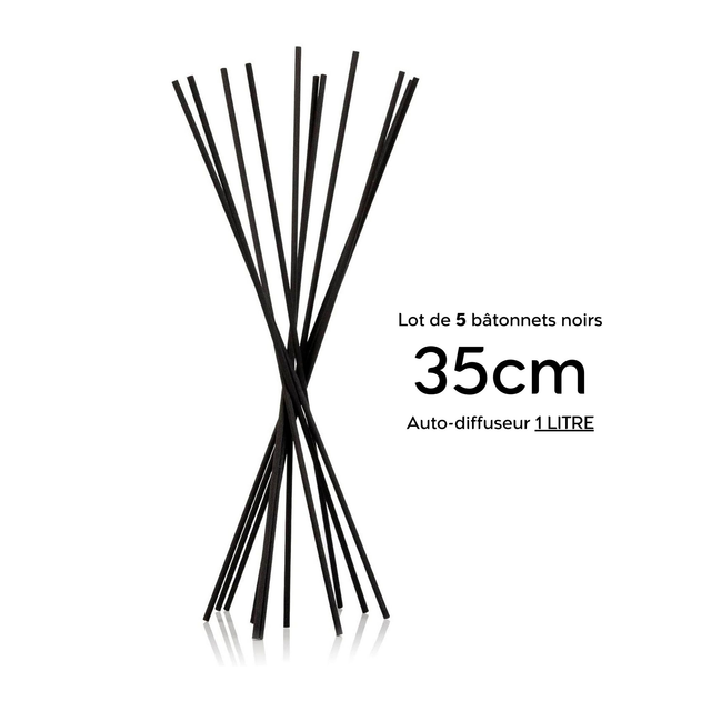 Bâtonnets pour auto-diffuseurs 1 LITRE