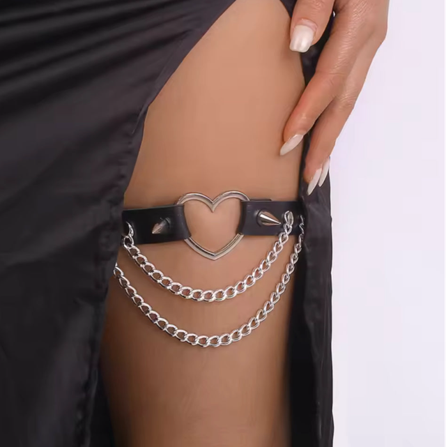 Jarretières ⛓️‍💥