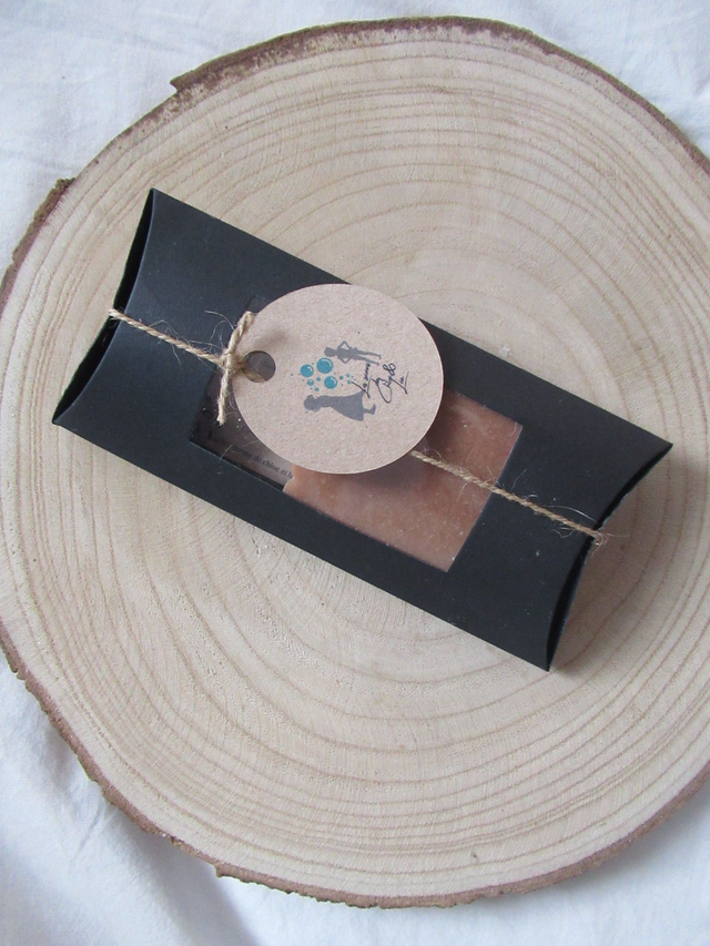Savon format "Invité" 50g
