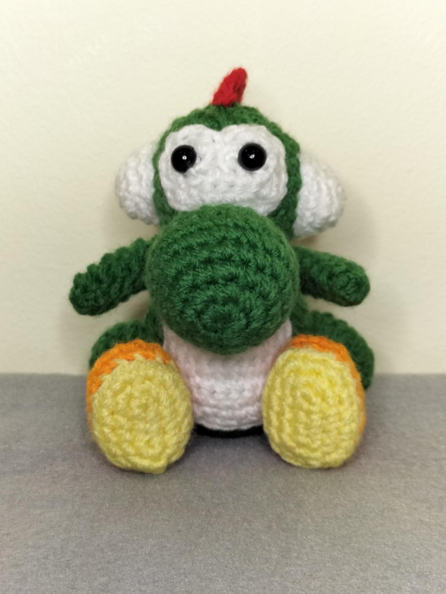 MARIO Yoshi (plusieurs coloris possible)