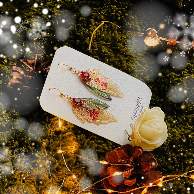 Touche de féerie de Noël 