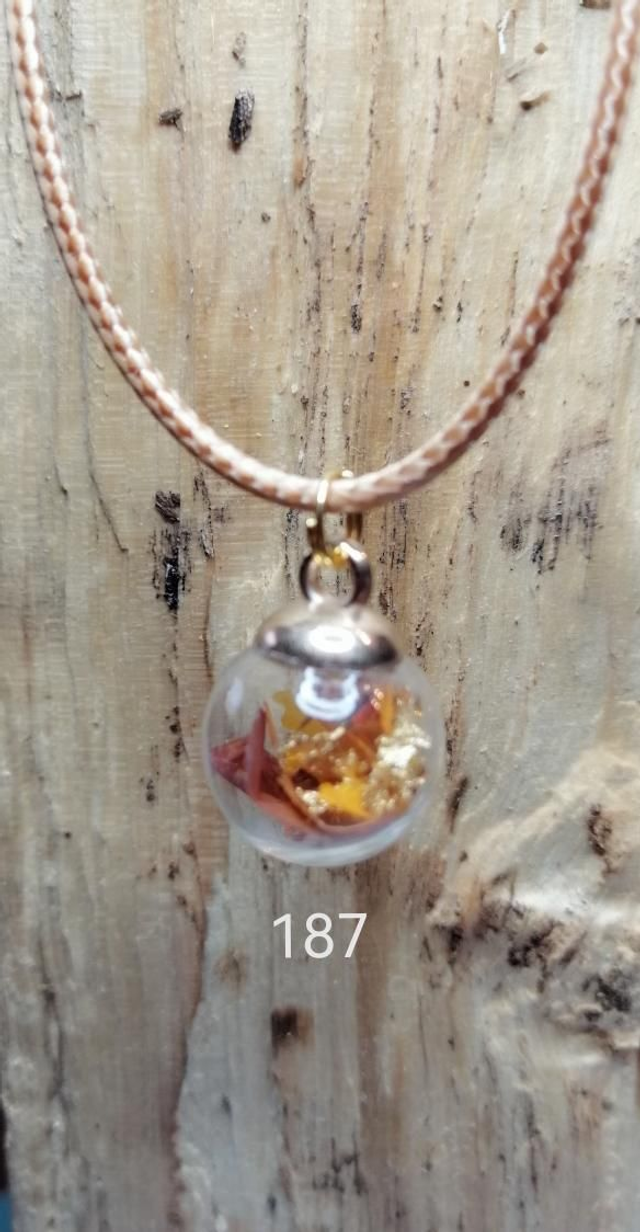 Collier Boule 187