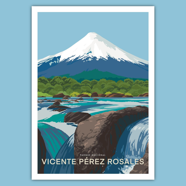 Vicente Pérez Rosales 