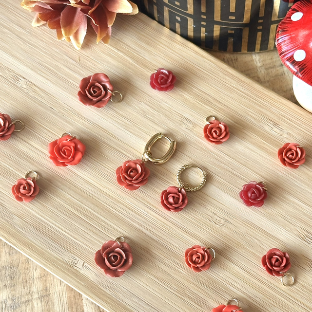 Des roses aux oreilles 