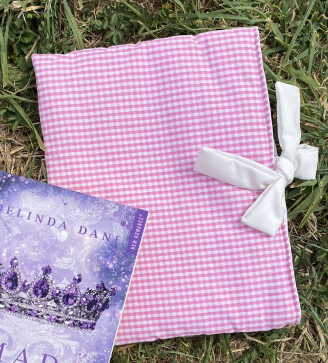 Pochette à livre - Rosalia