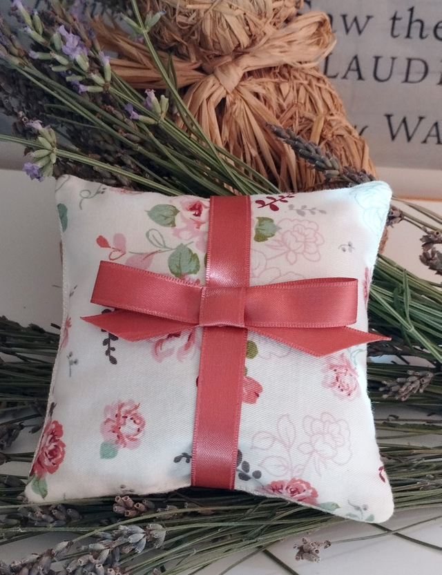 Coussin Lavande - Opaline