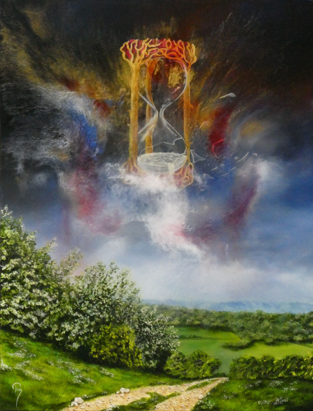 Percée du temps nouveau