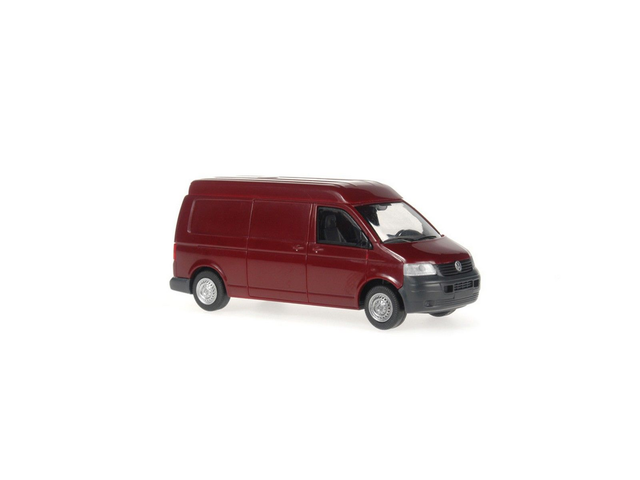 Volkswagen T5 rouge Rietze 11511 H0