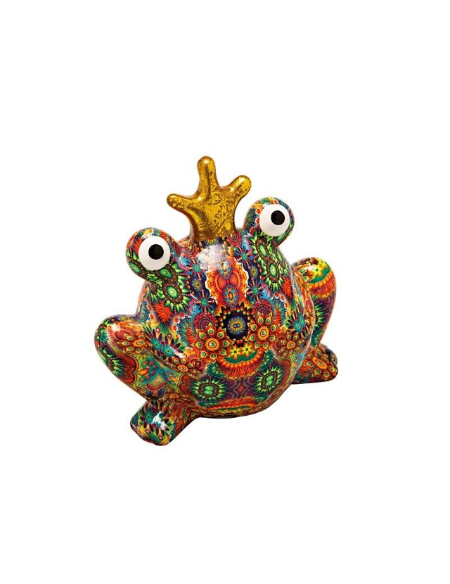 Brandani - Salvadanaio Ranocchio Decoro B