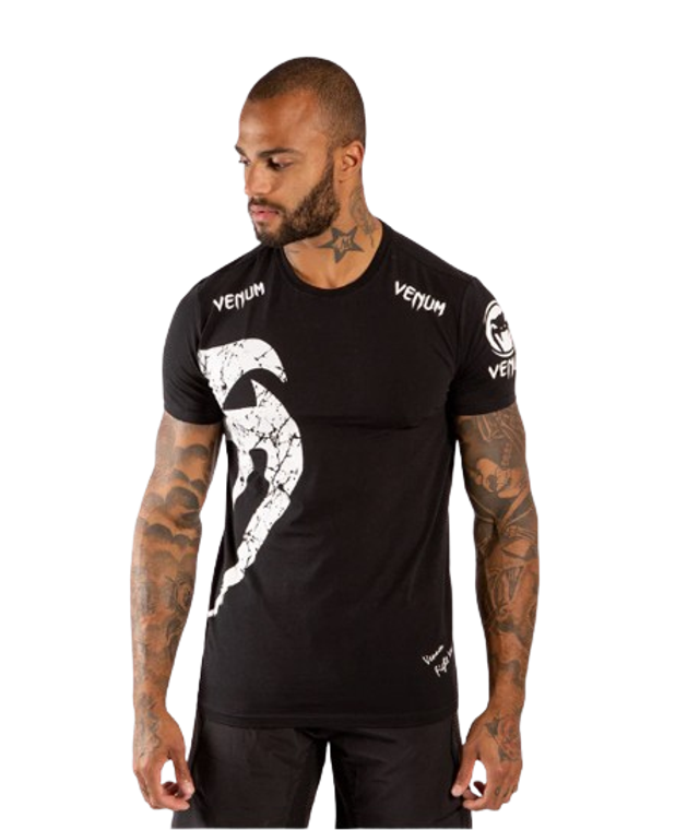T-shirt Venum Original Giant Noir 