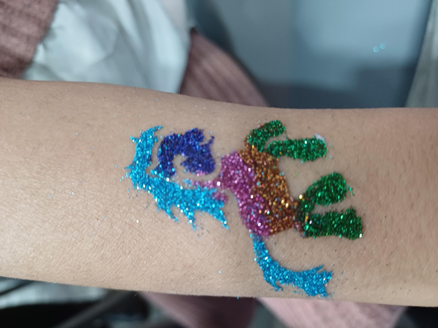 Tattoo party addition for 25