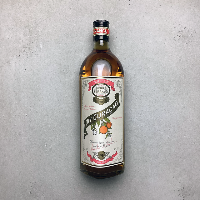 PIERRE FERRAND Dry Curaçao 