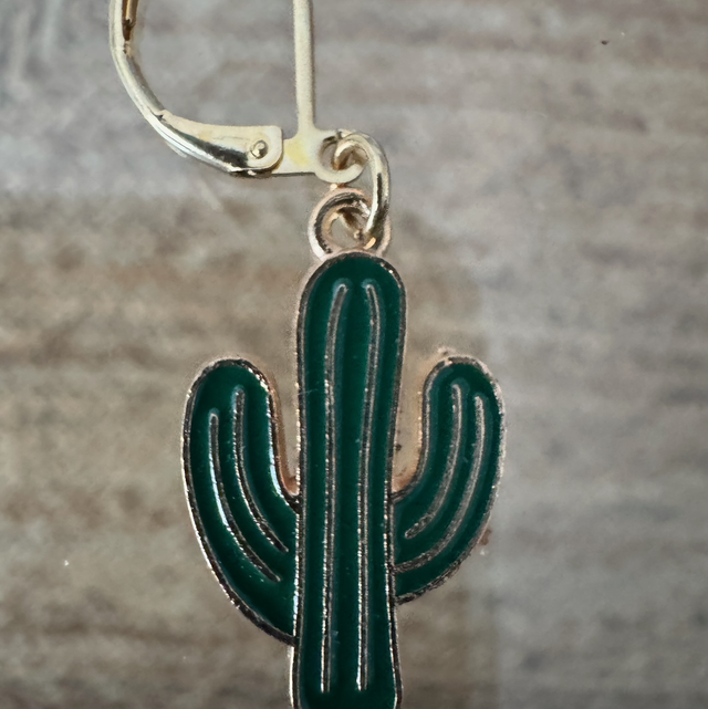 Marqueur de mailles Cactus