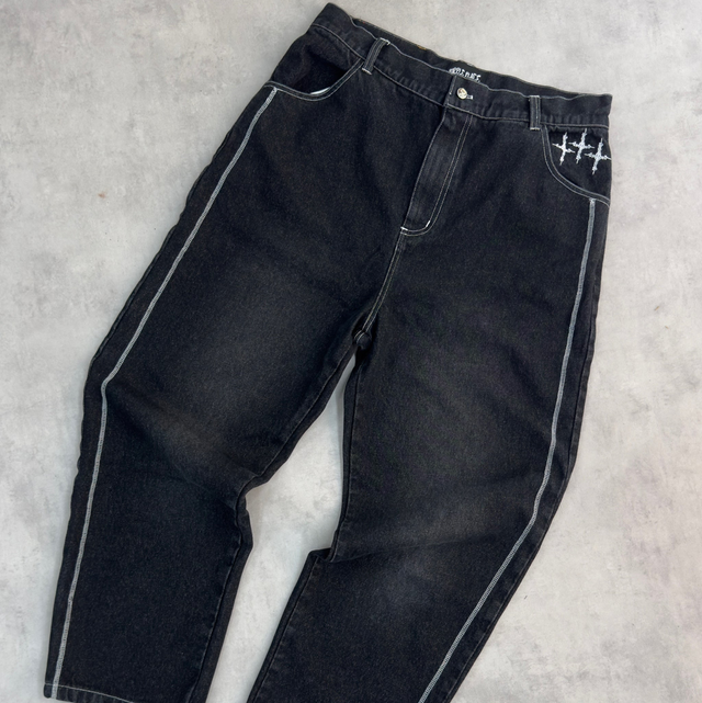 Purple Place Ornemental Pant