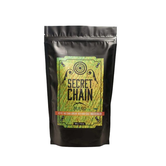 Silca chain blend hot wax melt