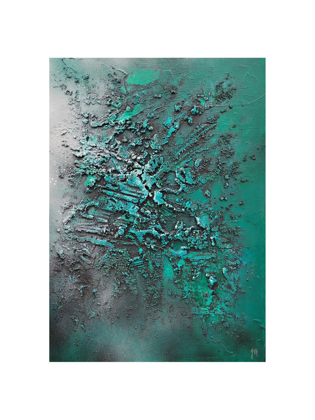 &quot;In the wild&quot; - 50 x 70 cm