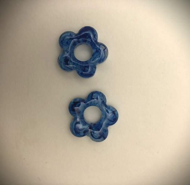 Boucles Fleur K 🌸