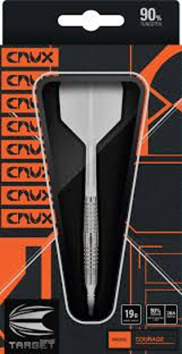 Target Japan Crux Courage 90% Tungsten Darts