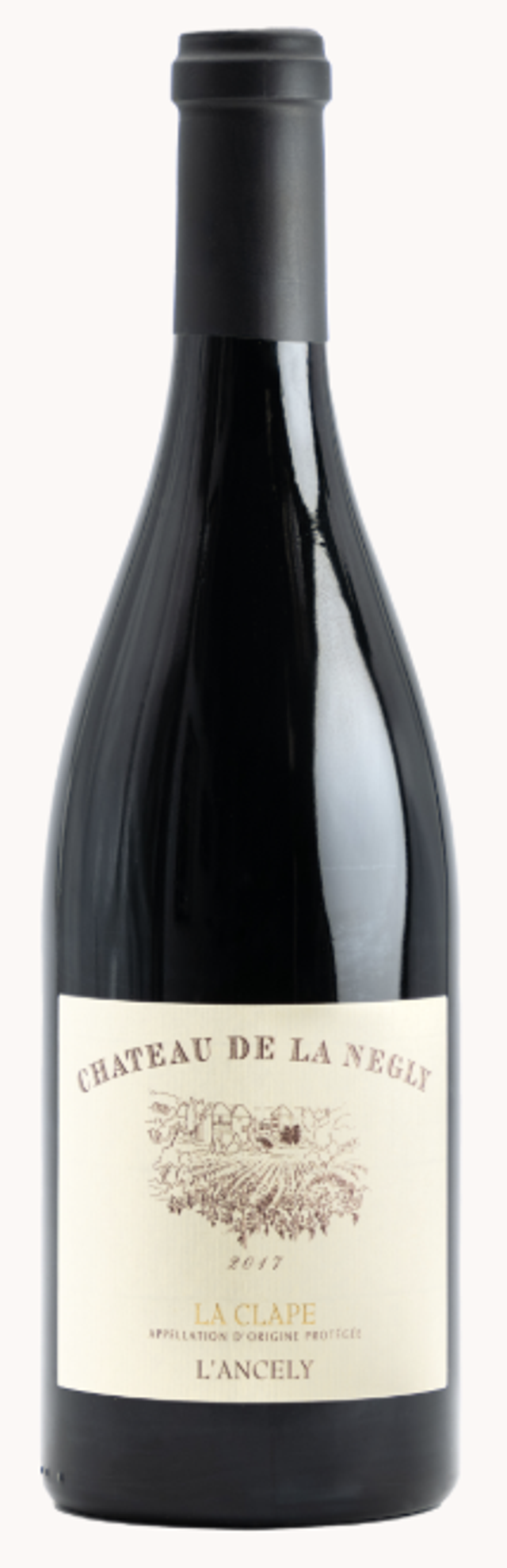 La Négly - L'Ancely