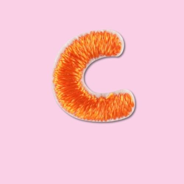 Mini Alphabets C