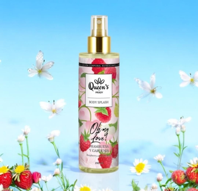 ✨️BRUME CORPORELLE INSPIRATION YES I AM 