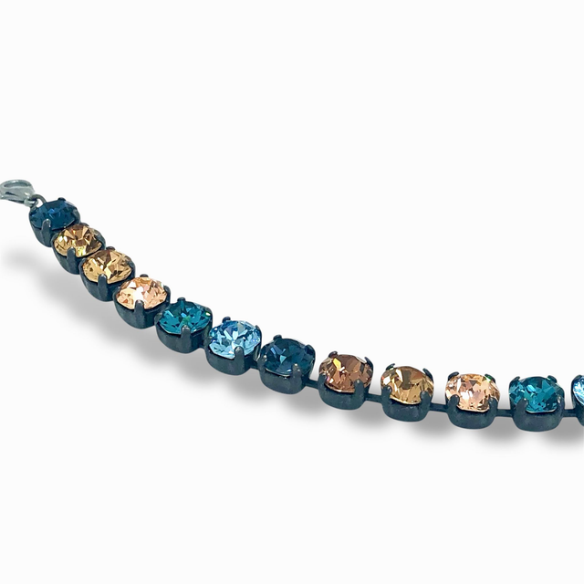 Armband DEVA KLASSIK BIG Blue Angel