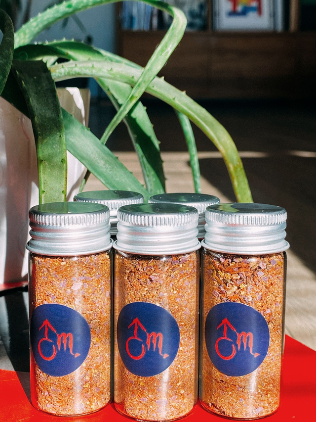 Серия "Марс в Скорпион" - смес са кадене 30 мл