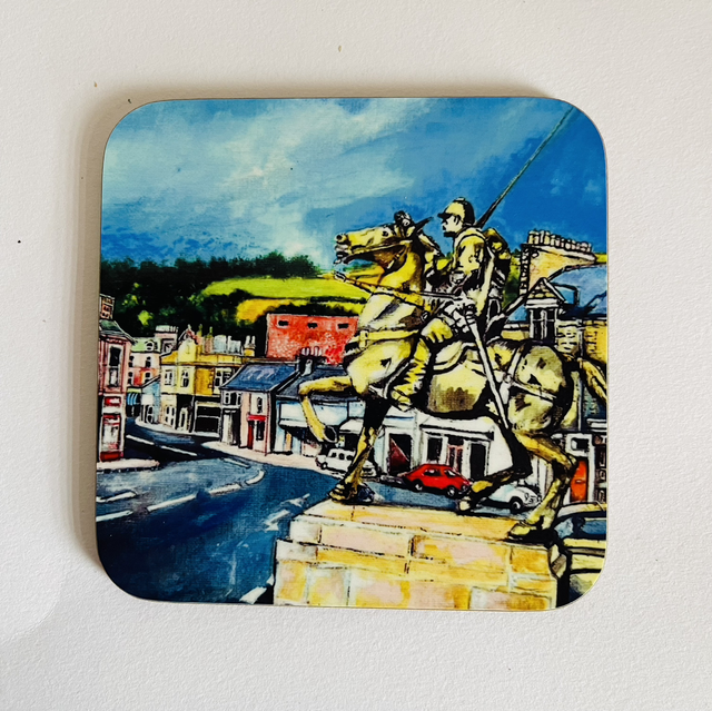 Coaster- Guid Old Gala