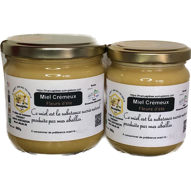 Miel de St-Bonnet-Lès-Allier