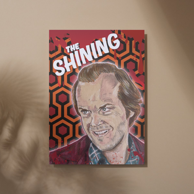 The Shining - Art Print