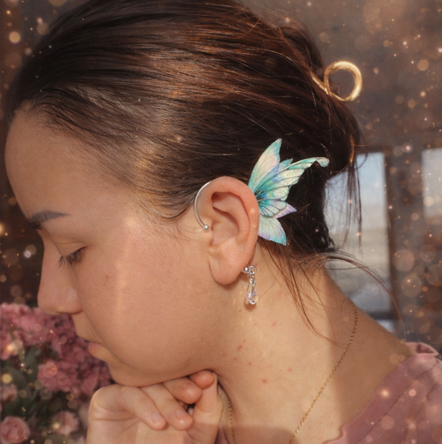 Les fées de la rivière turquoise