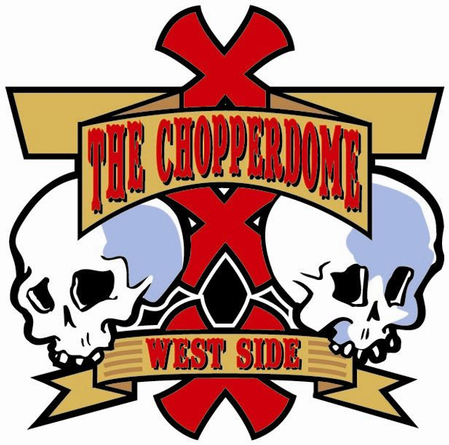 The Chopperdome - A Head Cap