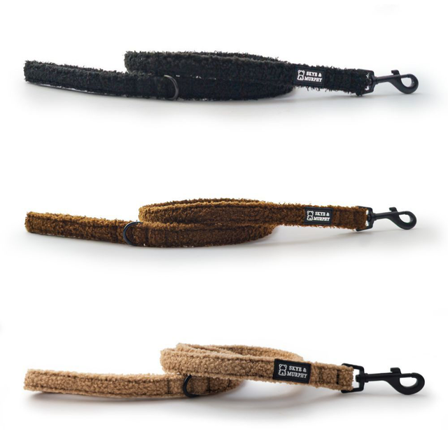 Skye & Murphy Teddy Dog Lead 