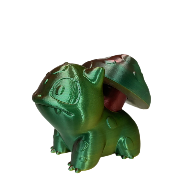 Fanart pla effetto multicolor o glitter