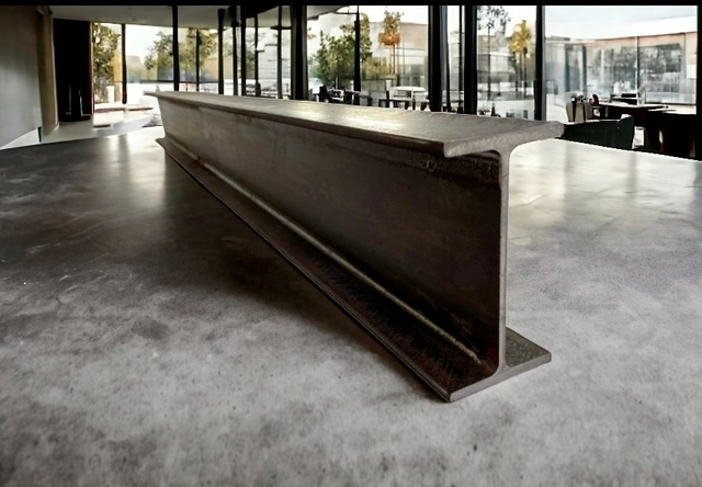 Catalogue IPE acier barre de 3 m.