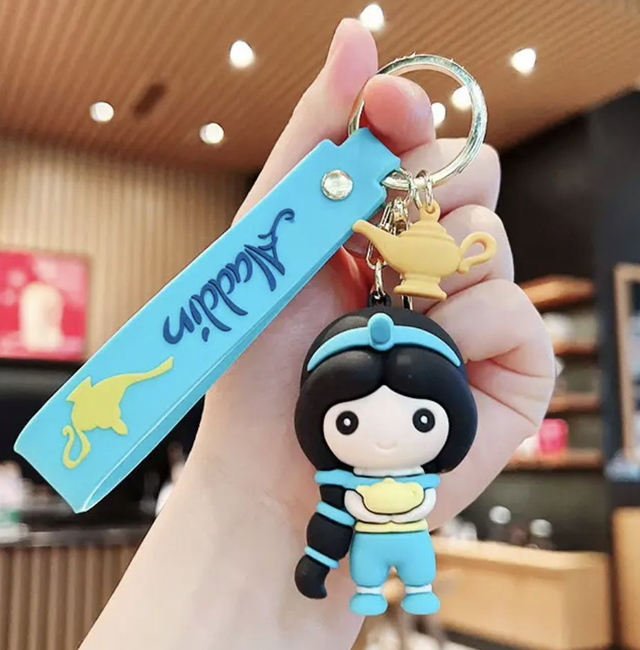 0080 - Disney - Aladdin - Jasmine