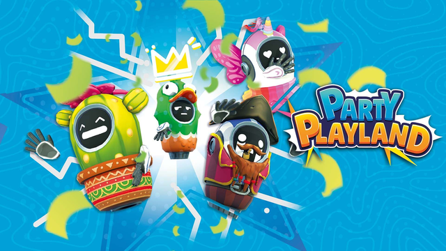 15/02 - TOURNOI REALITE VIRTUELLE : PARTY PLAYLAND ADVENTURE