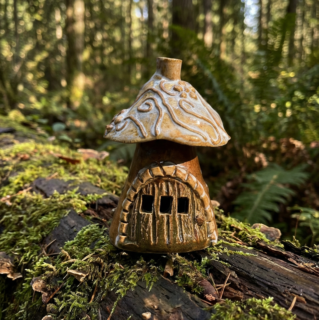 Fairy House 2
