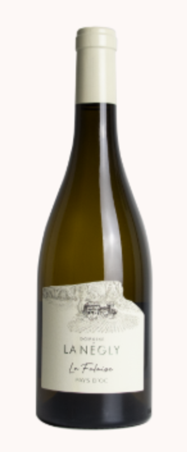 La Négly - La Falaise Blanc