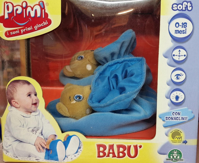 BABÙ 