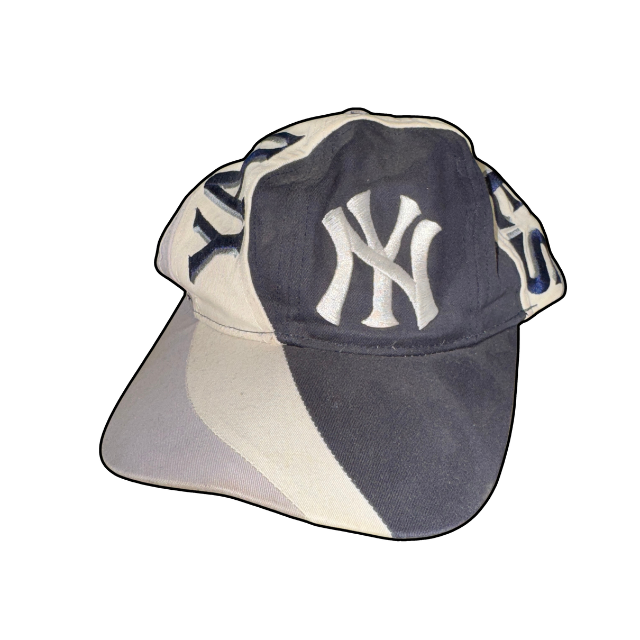 Vintage NY Yankees Cap